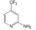 百灵威/J&K 2-氨基-4-三氟甲基吡啶，161344-5G CAS：106447-97-6，98% 售卖规格：5克/瓶