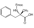 百灵威/J&K Fmoc-α-甲基-L-苯丙氨酸，179039-250MG CAS：135944-05-7，98% 售卖规格：250毫克/瓶