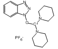 百灵威/J&K O-(苯并三唑-1基)-N,N,N',N'-二(环戊烷)鎓六氟磷酸盐，335839-1G CAS：190849-64-0，98% 售卖规格：1瓶