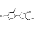 百灵威/J&K 5-氮杂-2'-脱氧胞苷，339804-25MG CAS：2353-33-5，98%，一种DNA甲基转移酶抑制剂 售卖规格：25毫克/瓶