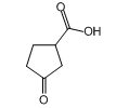 百灵威/J&K 3-氧代-1-环戊甲酸，361755-250MG CAS：98-78-2，95% 售卖规格：250毫克/瓶