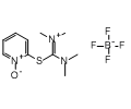 百灵威/J&K 2-(1-氧化吡啶-2-基)-1,1,3,3-四甲基异硫脲四氟硼酸盐，368213-5G CAS：255825-38-8，99% 售卖规格：5克/瓶