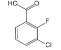 百灵威/J&K 3-氯-2-氟苯甲酸，425325-5G CAS：161957-55-7，98% 售卖规格：5克/瓶