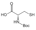 百灵威/J&K Boc-L-半胱氨酸，215457-250MG CAS：20887-95-0，98%，手性衍生化试剂 售卖规格：250毫克/瓶