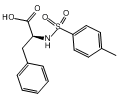 百灵威/J&K N-(对甲苯磺酰)-L-苯丙氨酸，286672-1G CAS：13505-32-3，98% 售卖规格：1瓶
