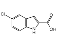 百灵威/J&K 5-氯吲哚-2-甲酸，270313-1G CAS：10517-21-2，98% 售卖规格：1瓶