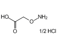 百灵威/J&K O-(羧甲基)羟胺半盐酸盐，148928-25G CAS：2921-14-4，98%，衍生化试剂 售卖规格：25克/瓶
