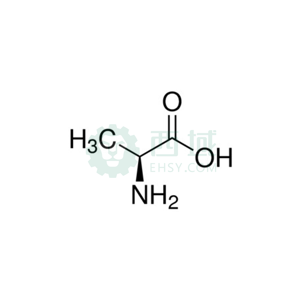 沪试 L-丙氨酸，62001337 CAS：56-41-7，BR，≥98.5%，250g/瓶 售卖规格：1瓶