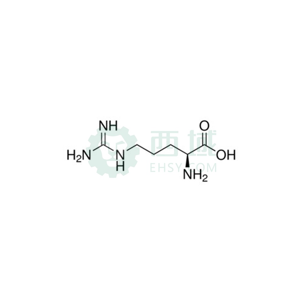 沪试 L-精氨酸，62004036 CAS：74-79-3，BR，100g/瓶 售卖规格：1瓶