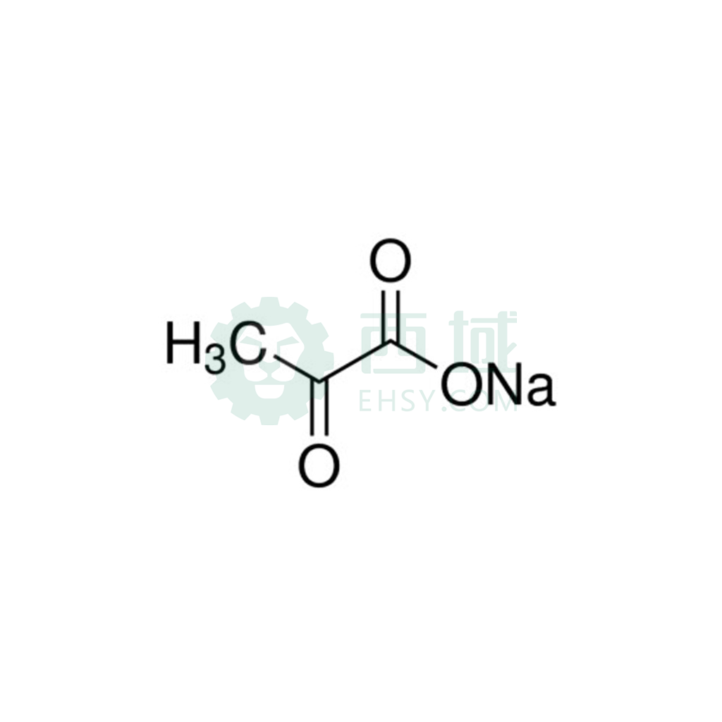 沪试 丙酮酸钠，30169134 CAS：113-24-6，BR，99.0～100.2%，25g/瓶 售卖规格：1瓶