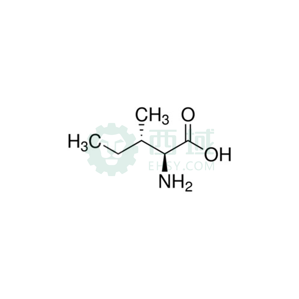 沪试 L-异白氨酸，62016031 CAS：73-32-5，BR，≥98.5%，1g/瓶 售卖规格：1瓶