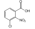 百灵威/J&K 3-氯-2-硝基苯甲酸，115779-25G CAS：4771-47-5，99% 售卖规格：25克/瓶
