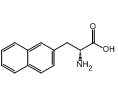 百灵威/J&K 3-(2-萘基)-D-丙氨酸，1161305-1G CAS：76985-09-6，98% 售卖规格：1瓶