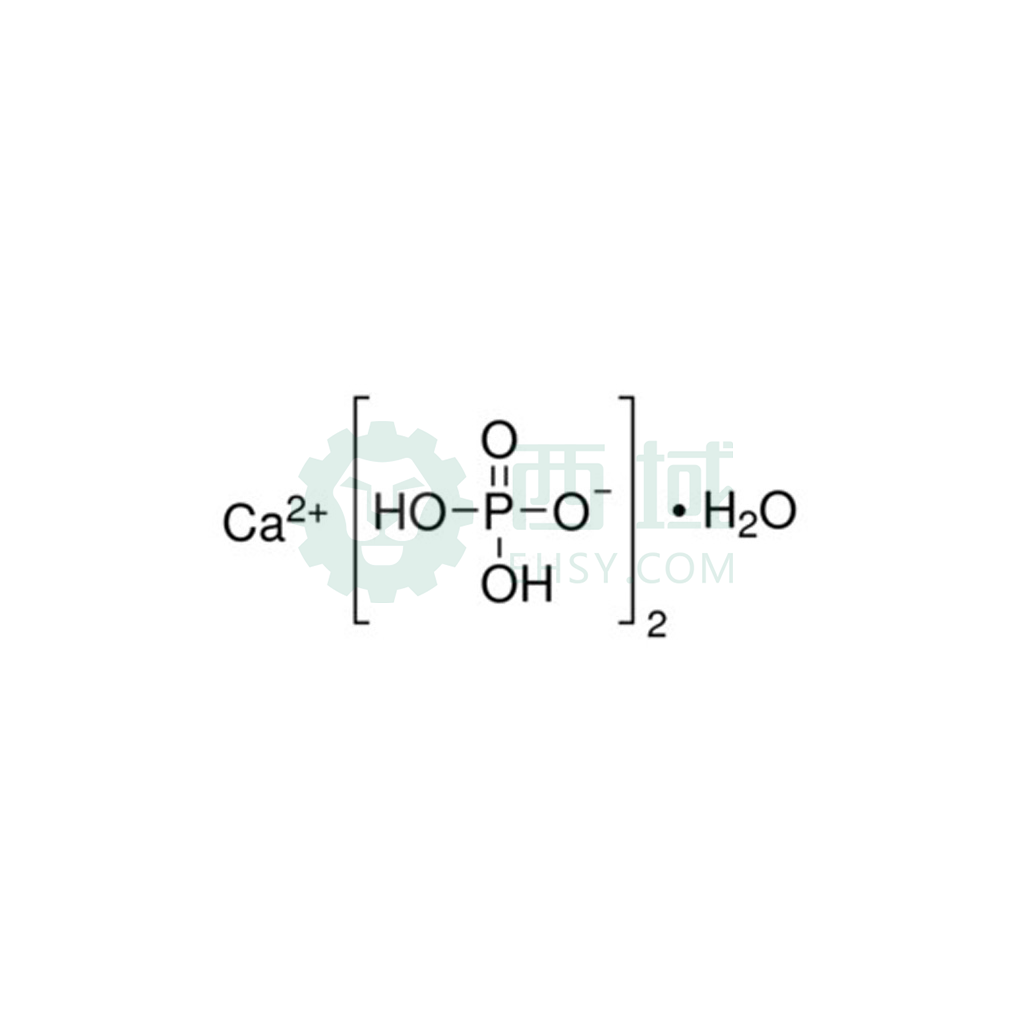 沪试 磷酸二氢钙，一水，20012416 CAS：10031-30-8，AR，≥92.0%，100g/瓶 售卖规格：1瓶