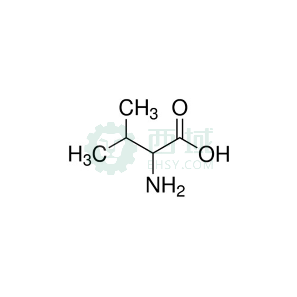 沪试 DL-缬氨酸，62024034 CAS：516-06-3，BR，≥98.5%，25g/瓶 售卖规格：1瓶