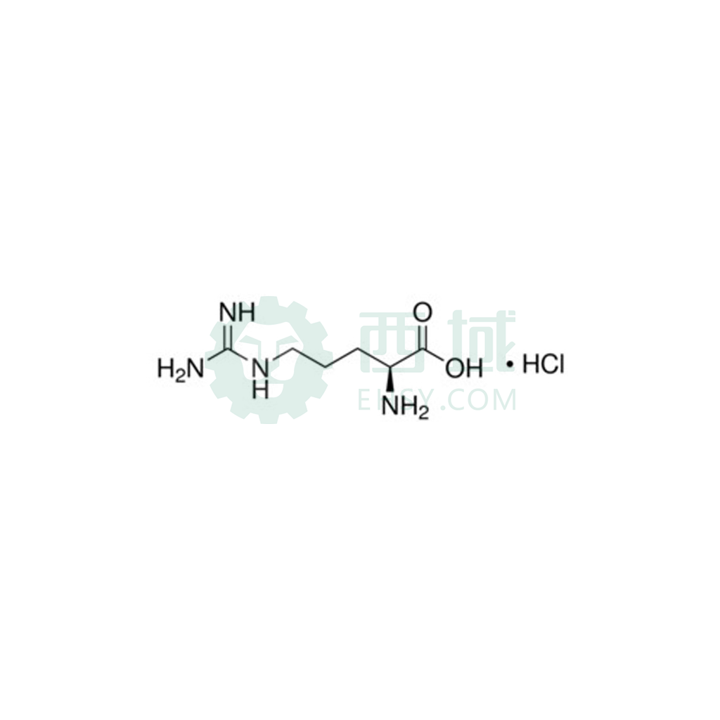 沪试 L-精氨酸，盐酸盐，62004238 CAS：1119-34-2，BR，500g/瓶 售卖规格：1瓶