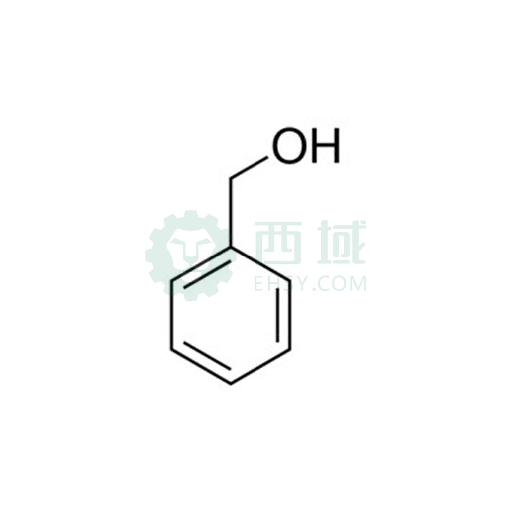 沪试 苯甲醇，30020628 CAS：100-51-6，CP，≥98.0%，500mL/瓶 售卖规格：1瓶