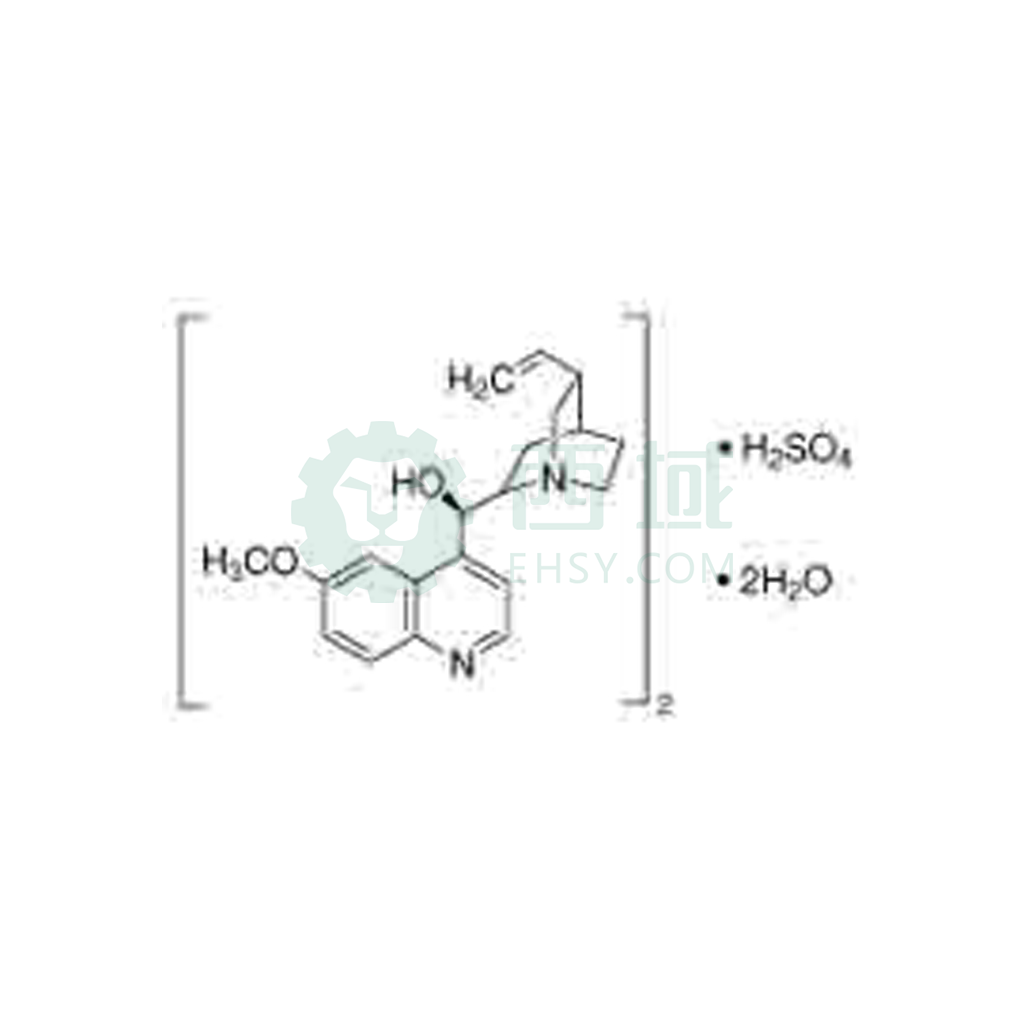 沪试 硫酸奎宁，二水，61004234 CAS：6119-70-6，BR，≥99.0%，25g/瓶 售卖规格：1瓶