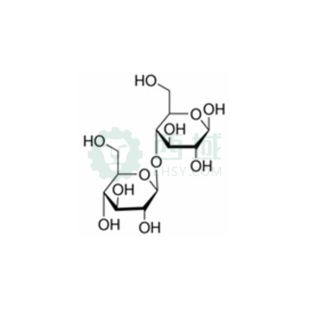 沪试 D(+)-纤维二糖，63001432 CAS：528-50-7，BR，5g/瓶 售卖规格：1瓶