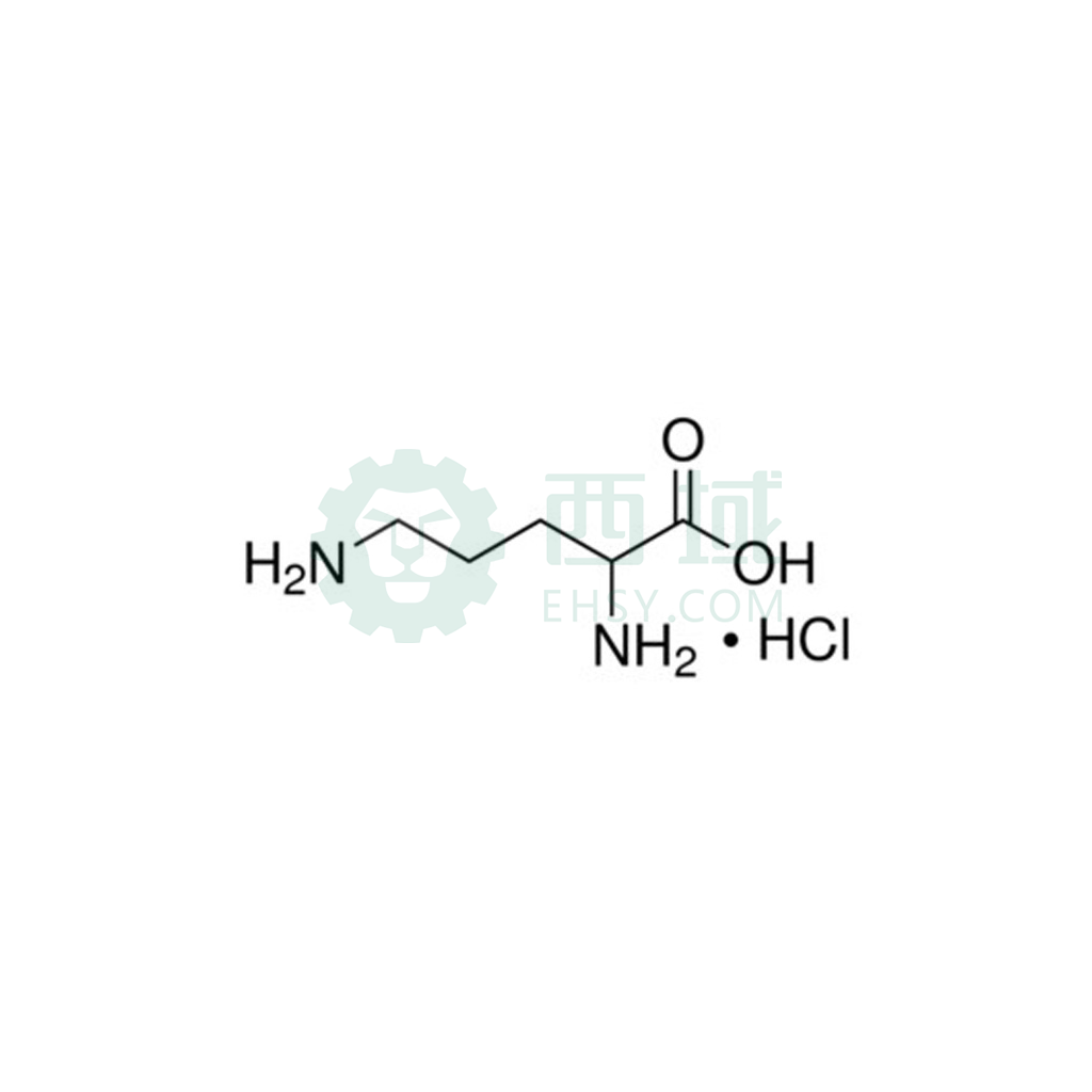 沪试 DL-鸟氨酸，盐酸盐，62019031 CAS：1069-31-4，BR，≥98.0%，1g/瓶 售卖规格：1瓶