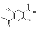 百灵威/J&K 2,5-二羟基对苯二甲酸，189600-25G CAS：610-92-4，98% 售卖规格：25克/瓶