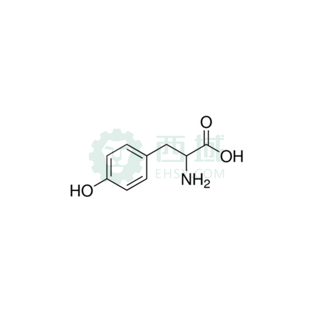 沪试 DL-酪氨酸，62023634 CAS：556-03-6，BR，≥98.5%，25g/瓶 售卖规格：1瓶