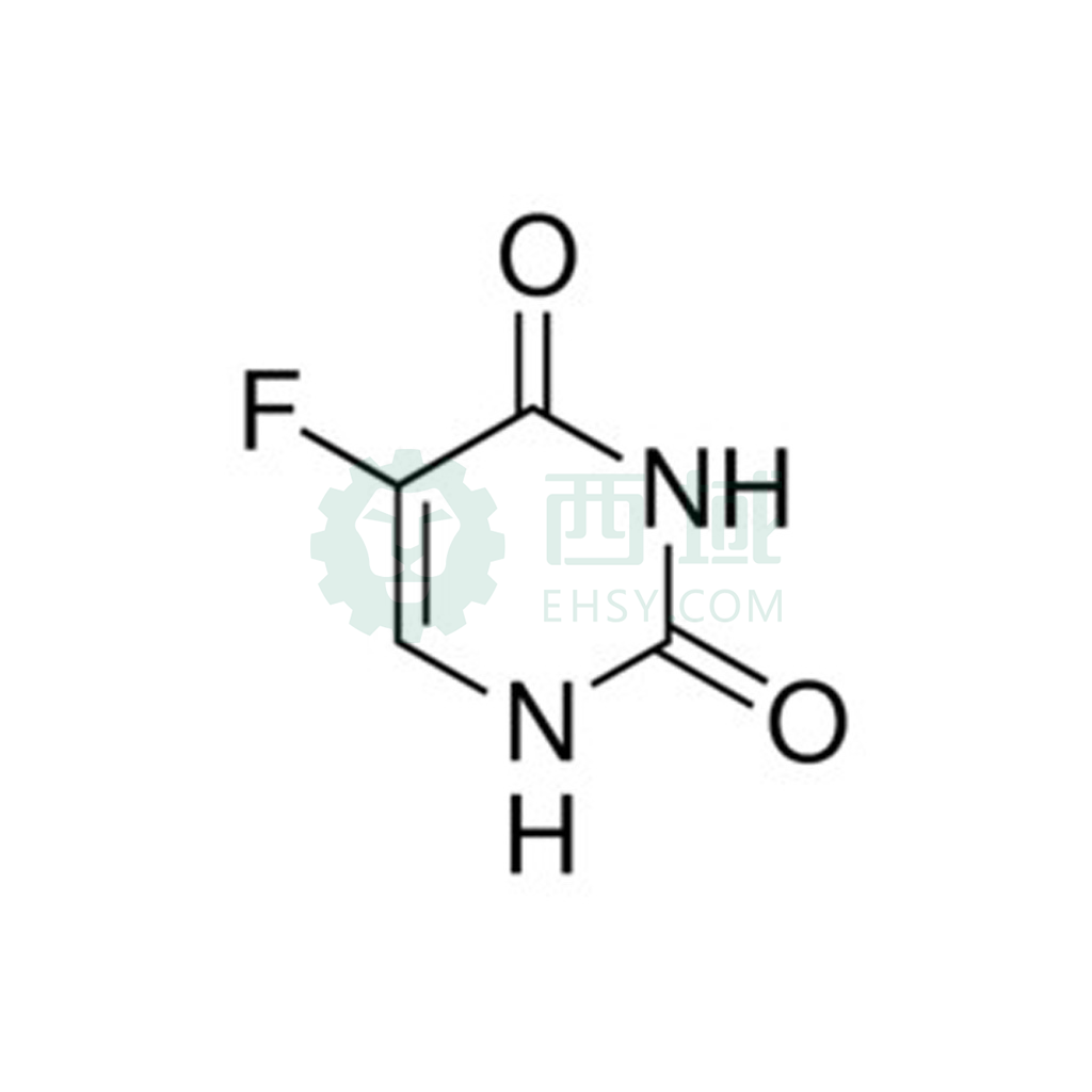 沪试 5-氟尿嘧啶，65007761 CAS：51-21-8，BR，500mg/瓶 售卖规格：1瓶