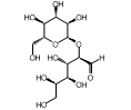 百灵威/J&K 2-O-(α-D-吡喃葡萄糖基)-D-半乳糖，351638-5MG CAS：7368-73-2，98% 售卖规格：5毫克/瓶