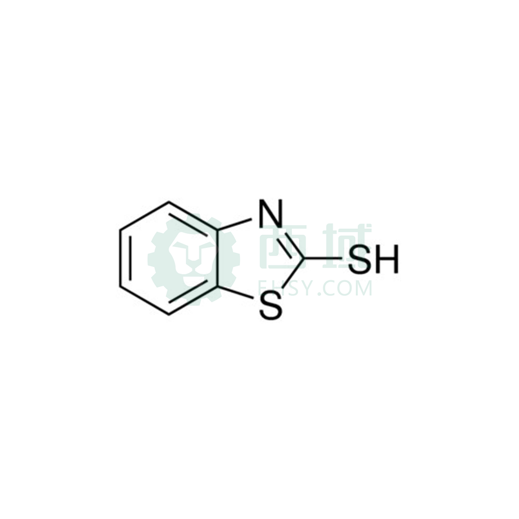 沪试 2-巯基苯并噻唑，30112714 CAS：149-30-4，AR，≥99.0%，25g/瓶 售卖规格：1瓶