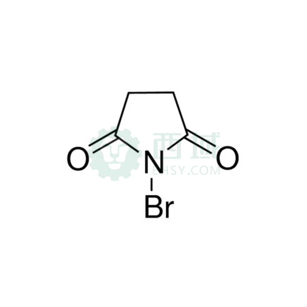 沪试 N-溴代丁二酰亚胺，30028616 CAS：128-08-5，AR，≥99.0%，100g/瓶 售卖规格：1瓶