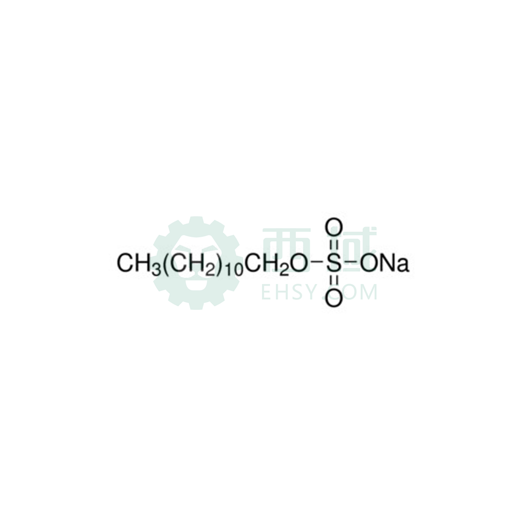 沪试 十二烷基硫酸钠，30166428 CAS：151-21-3，CP，500g/瓶 售卖规格：1瓶