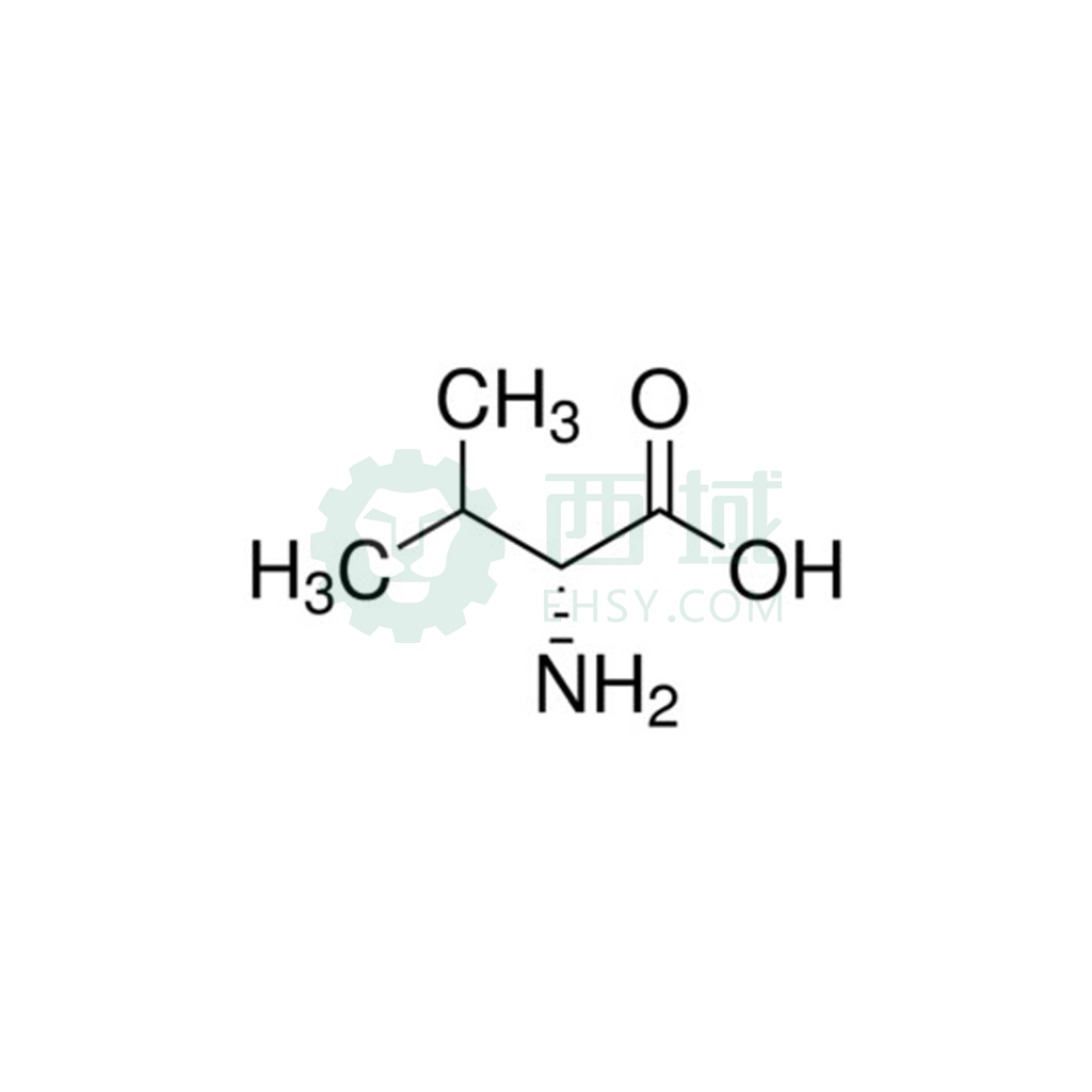 沪试 D-缬氨酸，62023831 CAS：640-68-6，BR，≥98.0%，1g/瓶 售卖规格：1瓶