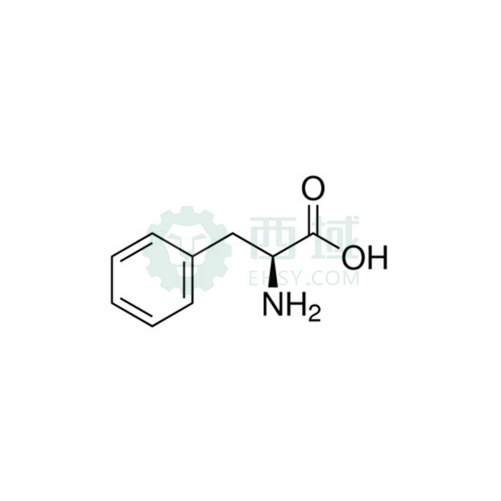 沪试 L-苯丙氨酸，62019234 CAS：63-91-2，BR，25g/瓶 售卖规格：1瓶