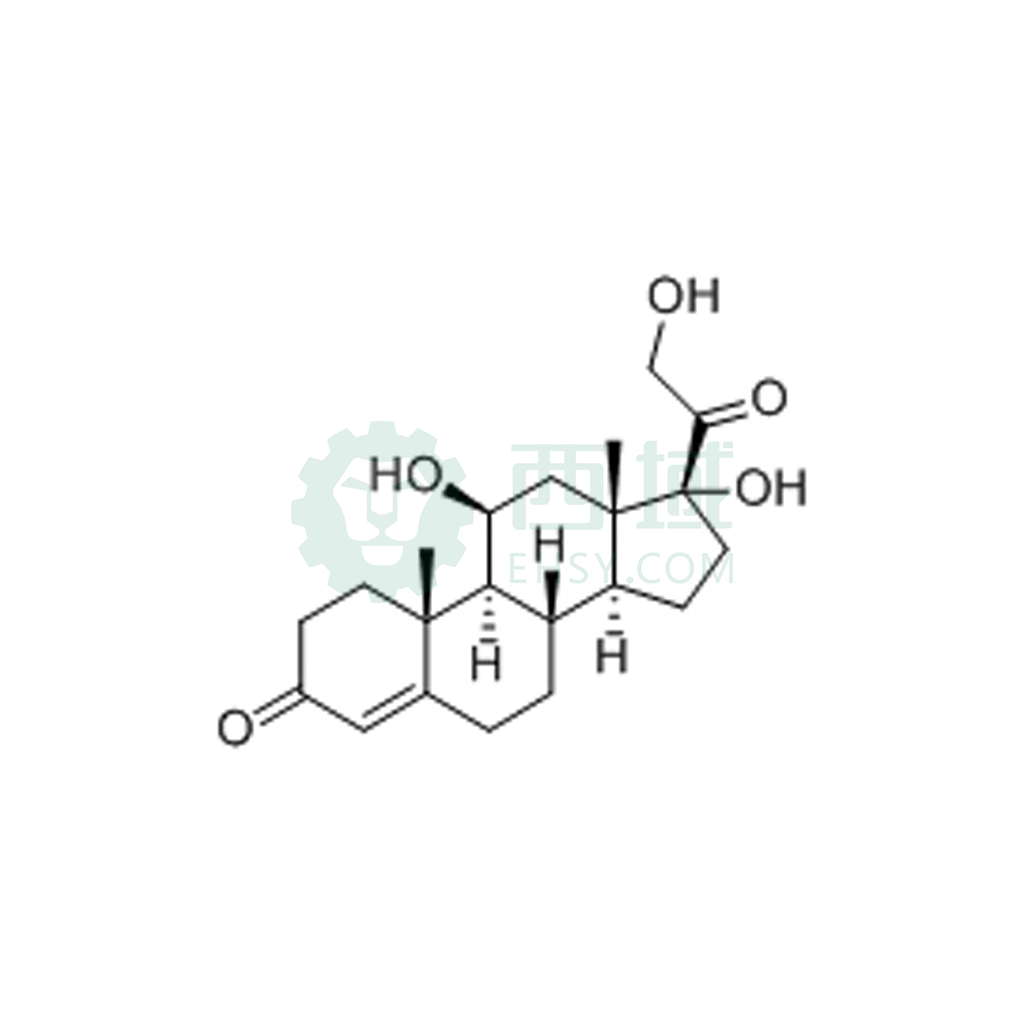 沪试 氢化可的松，66003636 CAS：50-23-7，BR，96.0～104.0%，100g/瓶 售卖规格：1瓶