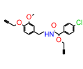 Accustandard 双炔酰菌胺（标准品），P-1023S-CN CAS:374726-62-2，100 μg/mL in Acetonitrile，1mL/瓶 售卖规格：1瓶