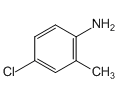 Accustandard 4-氯-2-甲基苯胺（标准品），RAC-06-10X CAS:95-69-2，1000 μg/mL in Acetonitrile，1mL/瓶 售卖规格：1瓶