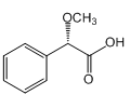 百灵威/J&K (S)-(+)-α-甲氧基苯乙酸，441219-1G CAS：26164-26-1，99%，手性衍生化试剂 售卖规格：1瓶