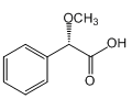 百灵威/J&K (S)-(+)-α-甲氧基苯乙酸，441219-250MG CAS：26164-26-1，99%，手性衍生化试剂 售卖规格：250毫克/瓶