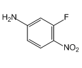 百灵威/J&K 3-氟-4-硝基苯胺，170462-25G CAS：2369-13-3，98% 售卖规格：25克/瓶