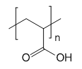 百灵威/J&K 聚丙烯酸，993695-250G CAS：9003-01-4，平均分子量 240,000, 25 wt.% 水溶液 售卖规格：250克/瓶