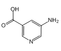 百灵威/J&K 5-氨基烟酸，198316-25G CAS：24242-19-1，98% 售卖规格：25克/瓶