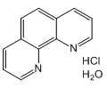 百灵威/J&K 1,10-菲咯啉鎓 盐酸盐 一水合物，268453-5G CAS：18851-33-7，99% 售卖规格：5克/瓶