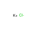 百灵威/J&K 氯化钾，991468-1KG CAS：7447-40-7，99%，特纯 售卖规格：1瓶