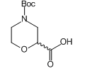 百灵威/J&K Boc-2-吗啉甲酸，505219-1G CAS：189321-66-2 售卖规格：1瓶