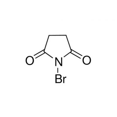 永华 N-溴代丁二酰亚胺，N101701-s100g CAS：128-08-5，100g/瓶，AR，20瓶/箱 售卖规格：20瓶/箱