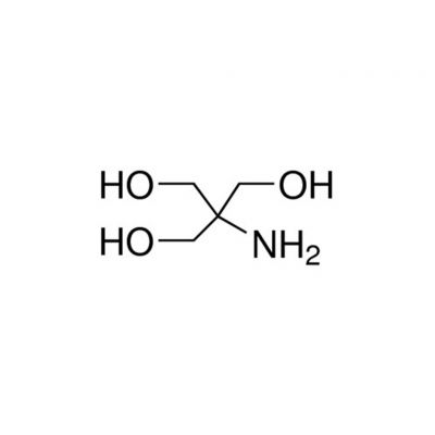 永华 三（羟甲基）氨基甲烷，T108503-s100g CAS：77-86-1，100g/瓶，AR，20瓶/箱 售卖规格：20瓶/箱