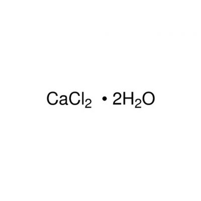 永华 氯化钙二水合物，C101001-s500g CAS：10035-04-8，500g/瓶，AR，20瓶/箱 售卖规格：20瓶/箱