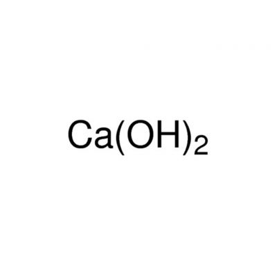 永华 氢氧化钙，C101501-s500g CAS：1305-62-0，500g/瓶，AR，20瓶/箱 售卖规格：20瓶/箱