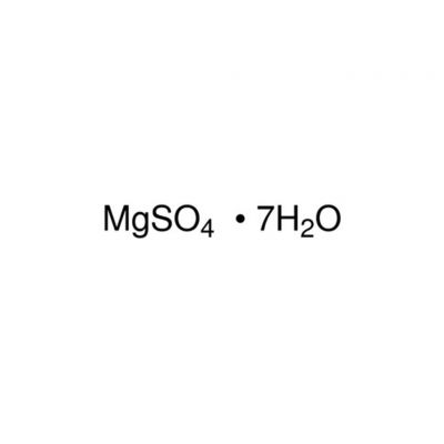永华 结晶硫酸镁，M102101-s500g CAS：10034-99-8，500g/瓶，AR，20瓶/箱 售卖规格：20瓶/箱