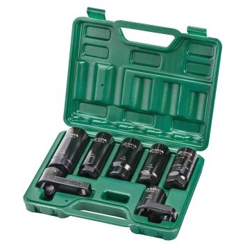 世达 氧化传感器扳手组套，AE5941 7件套 售卖规格：1套